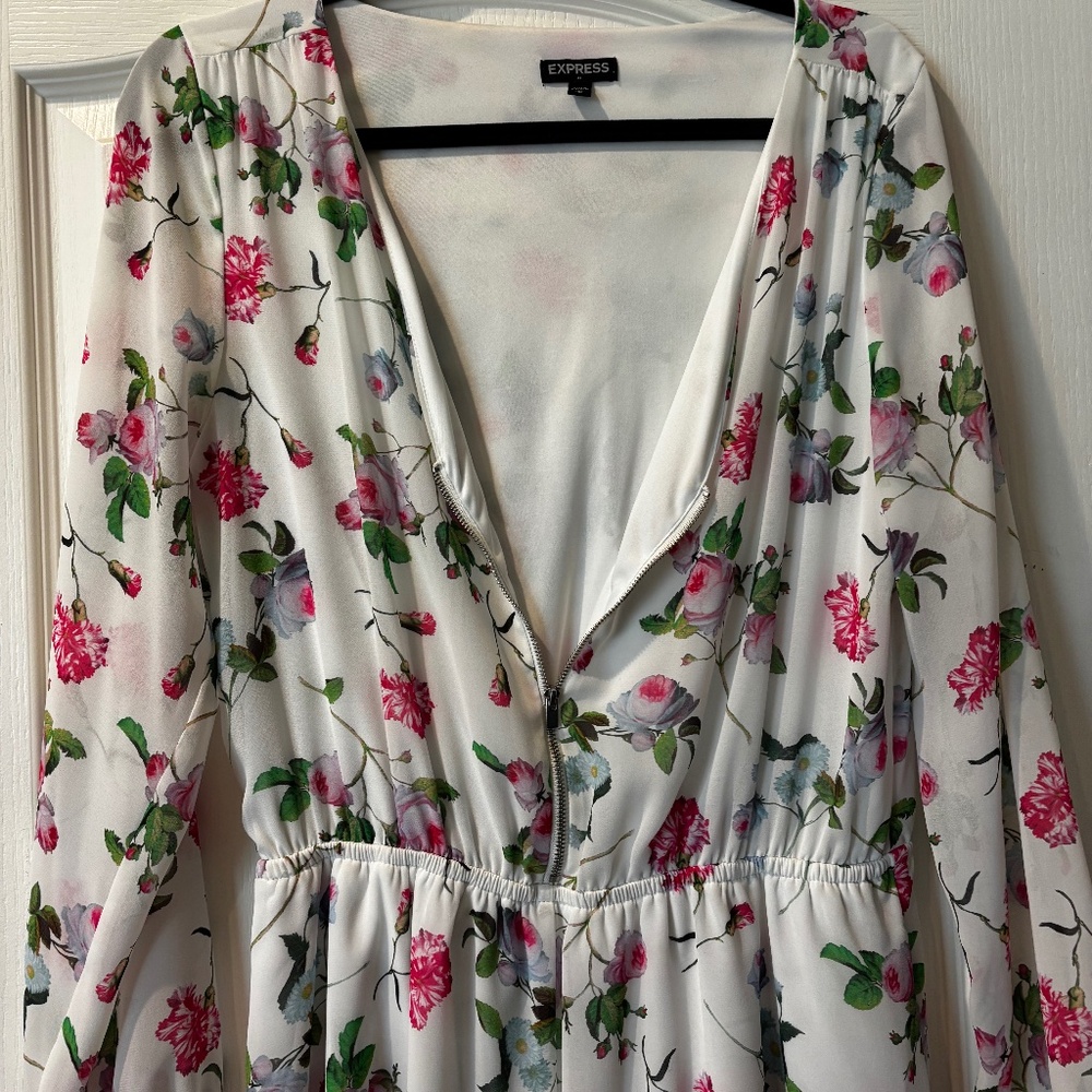 Express romper